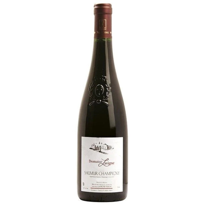 Domaine Lavigne, Saumur-Champigny Vieilles Vignes 2022 (Case)