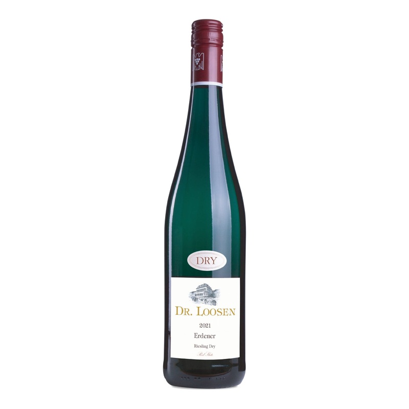 Dr Loosen Erdener Red Slate Dry Riesling