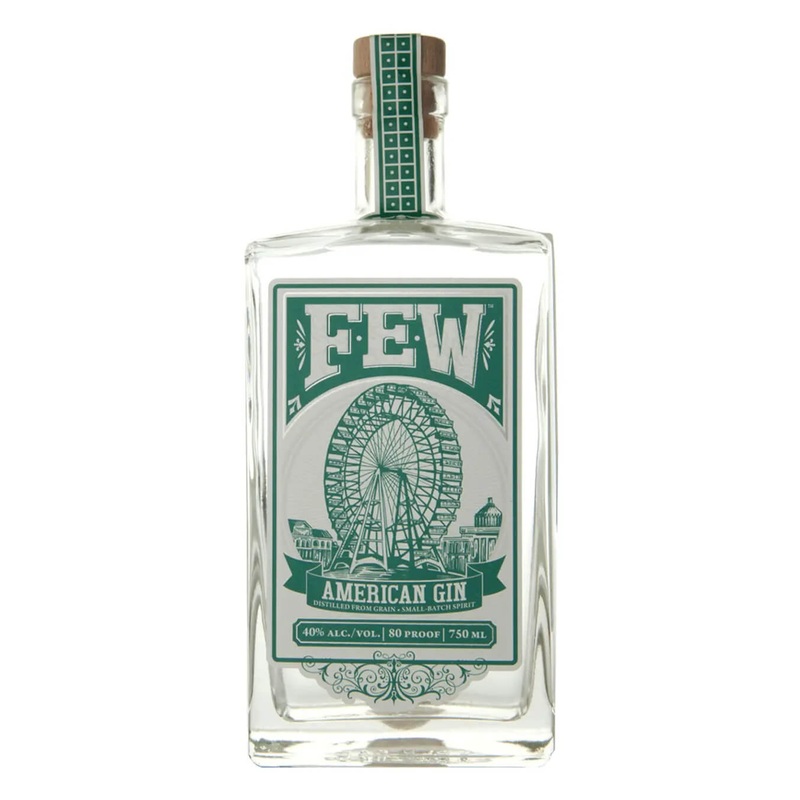 FEW American Gin, 70 cl