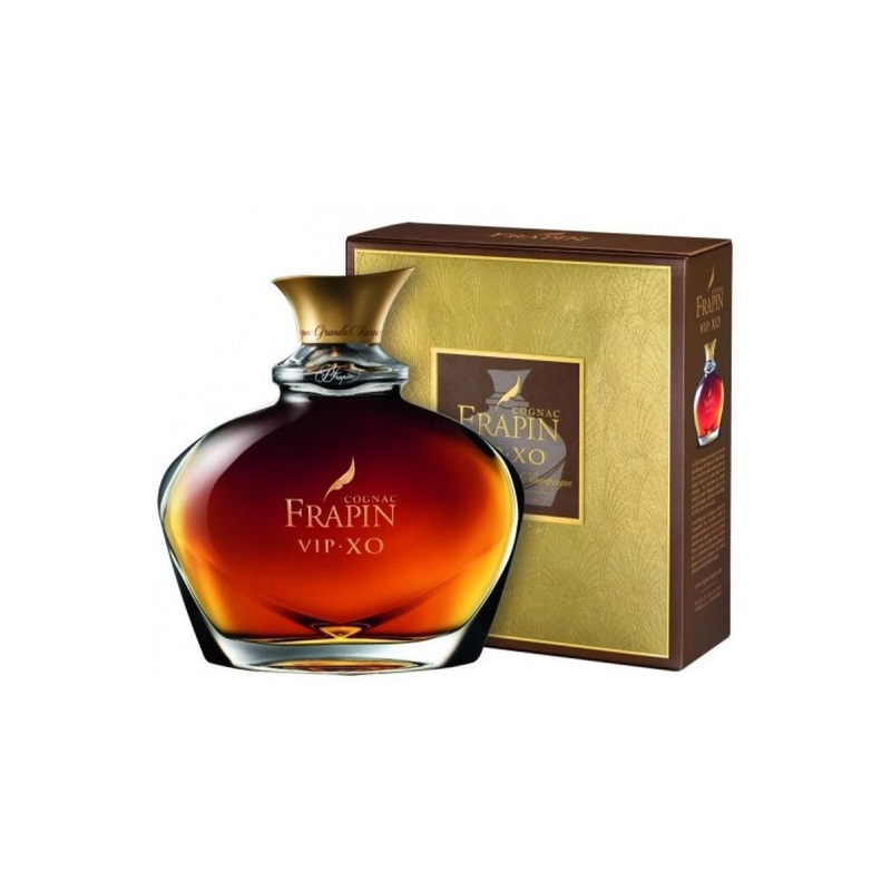 Frapin VIP XO Cognac 1 Bottle