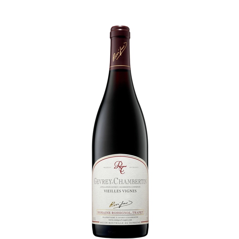 Gevrey-Chambertin Vieilles Vignes, Domaine Rossignol-Trapet, 2021 DUTY PAID 6X75CL
