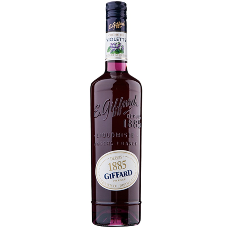 Giffard Crme De Violette Liqueur 750 ml