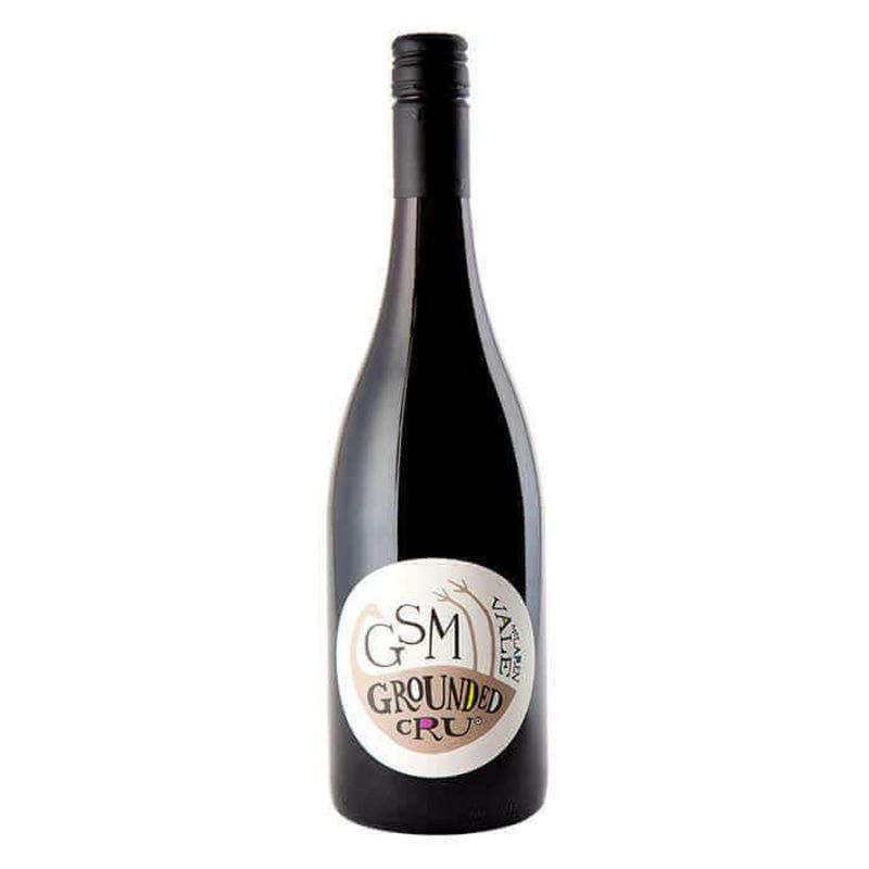 Grounded Cru GSM, Grenache/Shiraz/Mourvedre, McLaren Vale 2023
