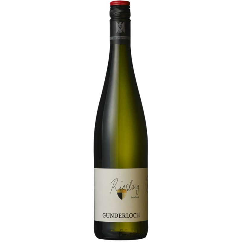 Gunderloch Riesling Vom Roten Schiefer Trocken 2018 750 ML