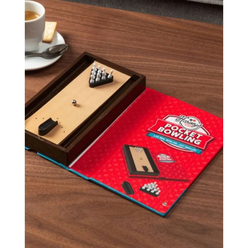 Harvey’s Bored Games – Pocket Bowling
