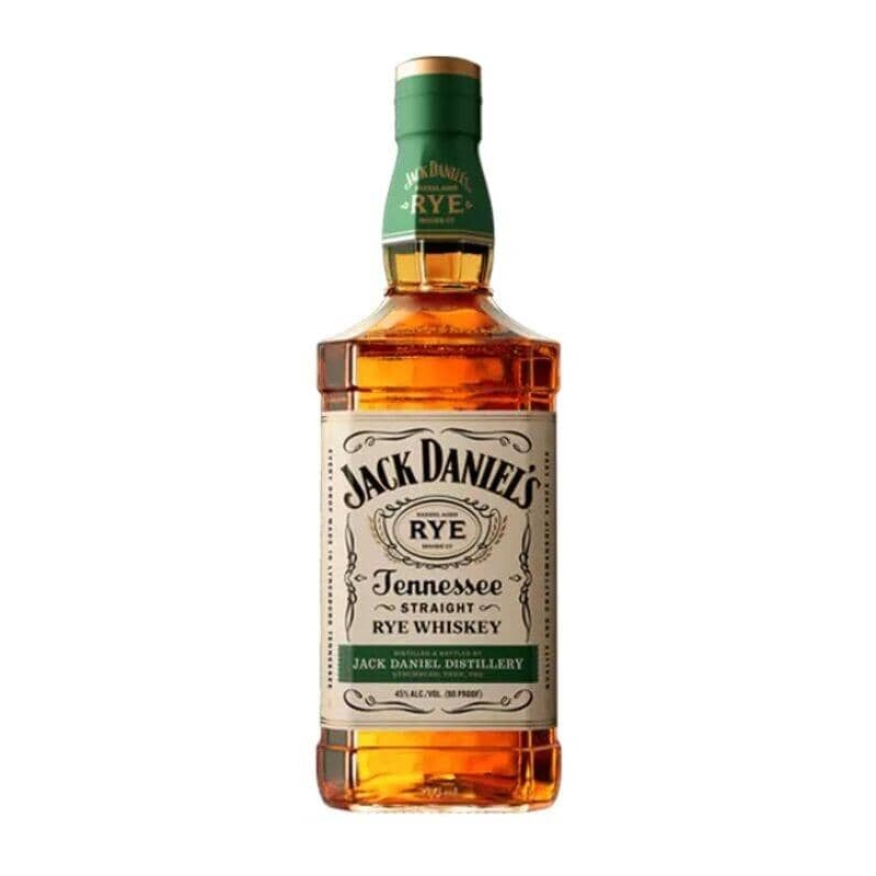 Jack Daniel’s Tennessee Straight Rye Whiskey 375mL