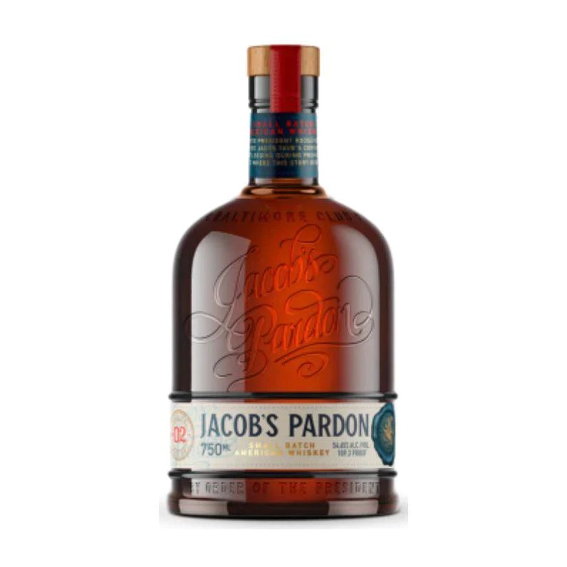 Jacob’s Pardon Small Batch Recipe #2 750mL
