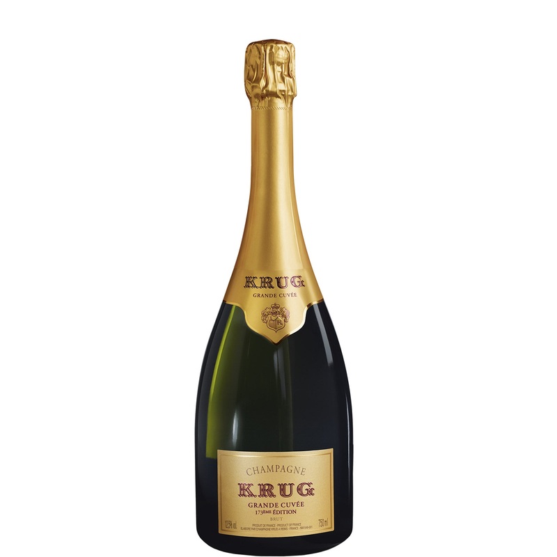 Krug, Grande Cuve 173me, MV DUTY PAID 1 X75CL