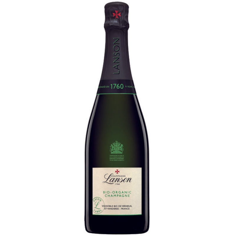 Lanson Champagne Brut Green Label