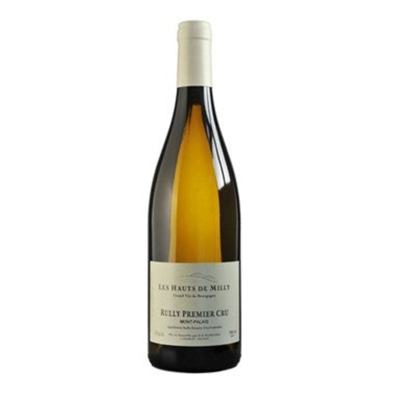 Les Hauts de Milly, Rully 1er Cru `Mont Palais`, 2023 (Case)