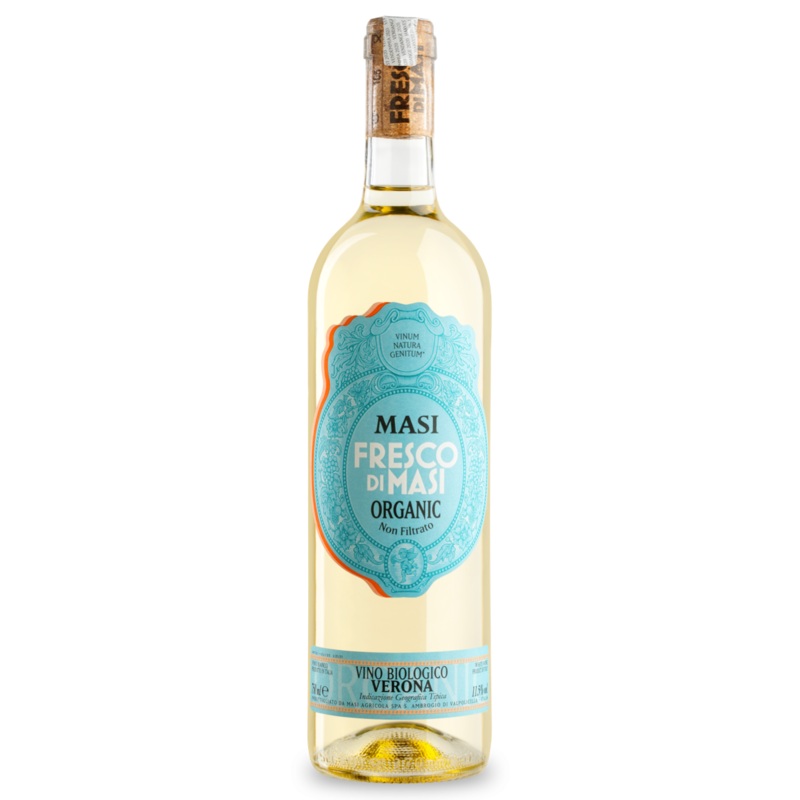 Masi Fresco Di Masi Blanco Organic 11.5% abv 75cl