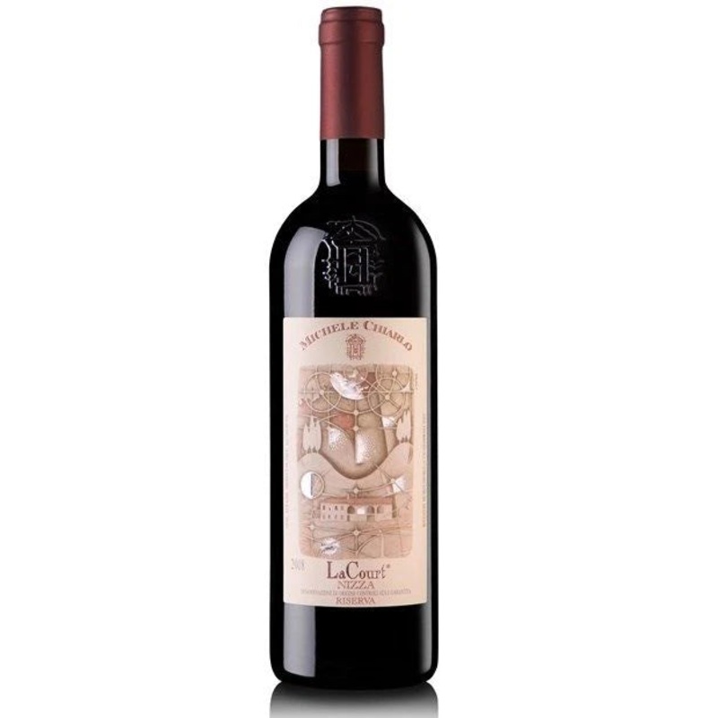 Michele Chiarlo, La Court Riserva, Nizza Barbera d’Asti Superiore 2020 (Case)