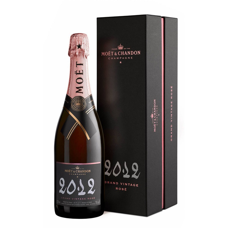 Mot & Chandon Grand Vintage Ros 2012