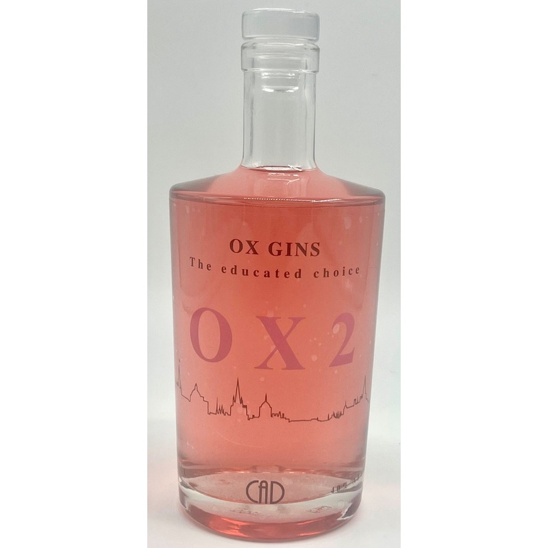 OX2 Pink Gin 70cl