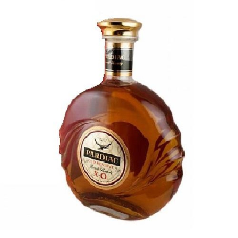 Pardiac Old Reserve Brandy XO – 750ML