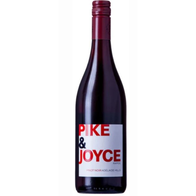Pikes & Joyce Rapide Pinot Noir 13.5% abv 75cl
