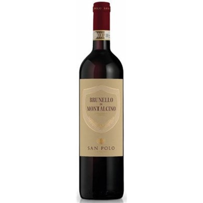 Poggio San Polo, Brunello di Montalcino, 2018 (Case)