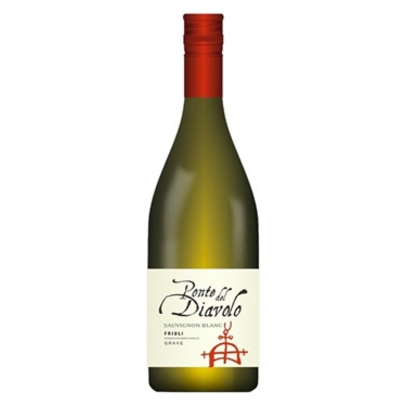 Ponte del Diavolo, Sauvignon Blanc, 2023 (Case)