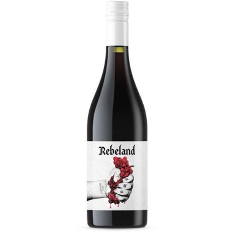 Rebeland, Swartland Red Blend, 2021 (Case)