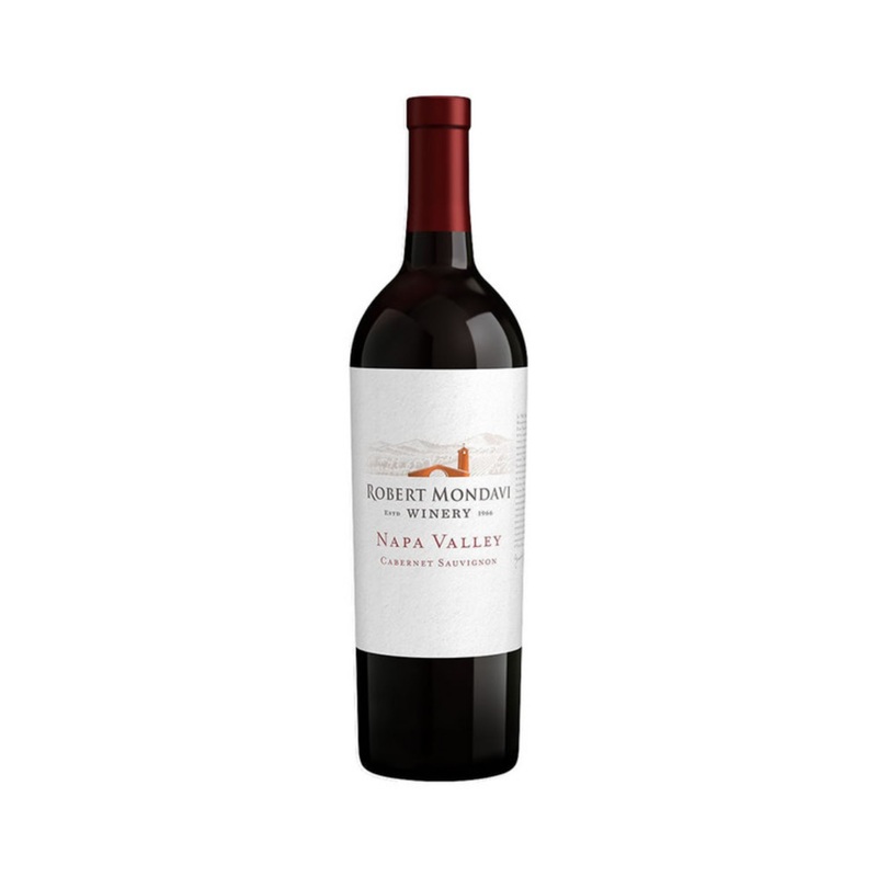 Robert Mondavi Napa Valley Cabernet Sauvignon 750 ML