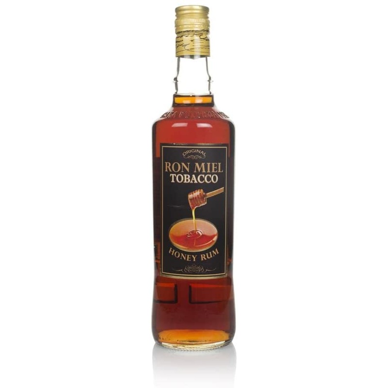 Ron Miel Tobacco Honey Rum 70cl