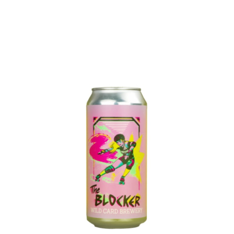 The Blocker IPA, Wild Card Brewery