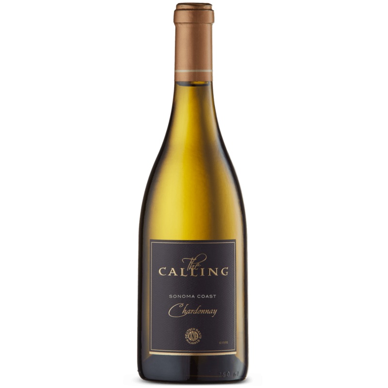 The Calling Sonoma Coast Chardonnay