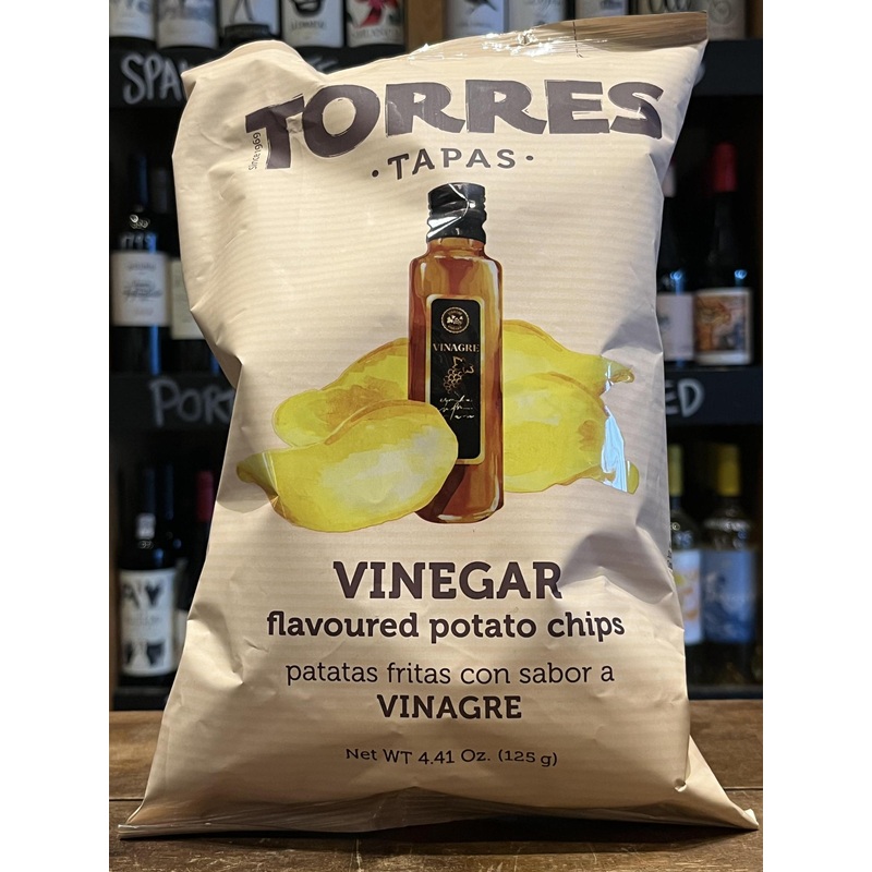 Torres – Vinegar