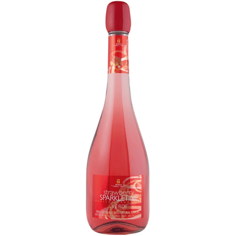 Verdi Strawberry Sparkletini – 750ML