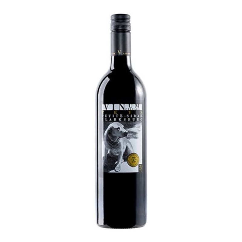 Vinum Cellars PETS – Petite Sirah 2021 – 750ML