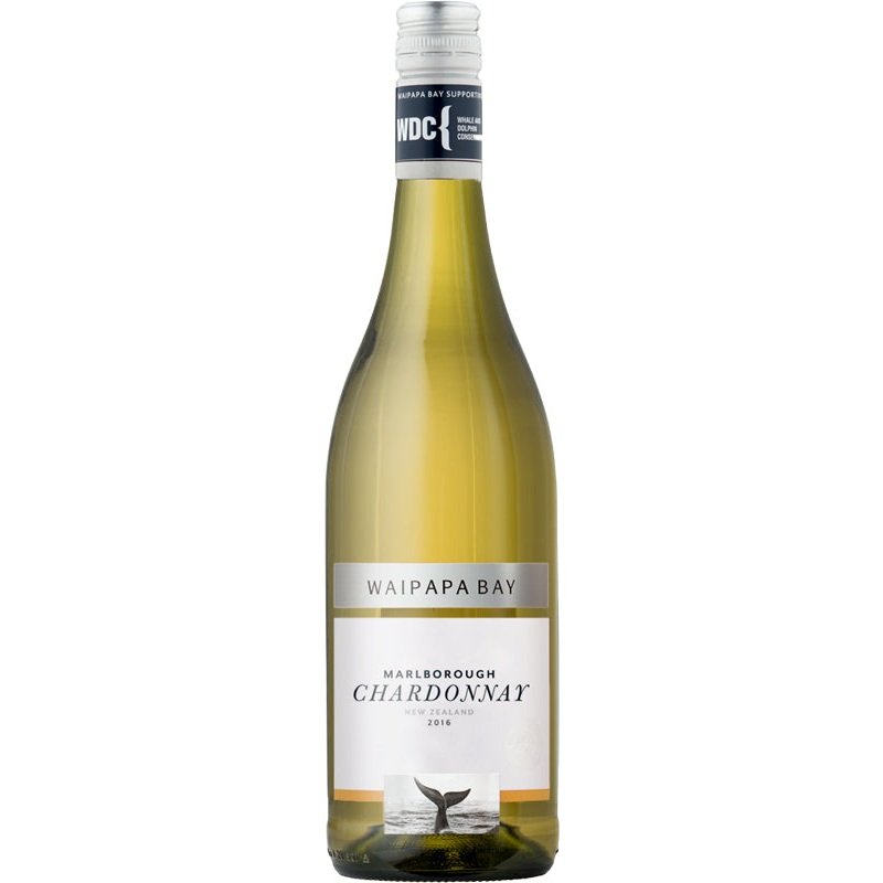 Waipapa Bay Chardonnay 2019
