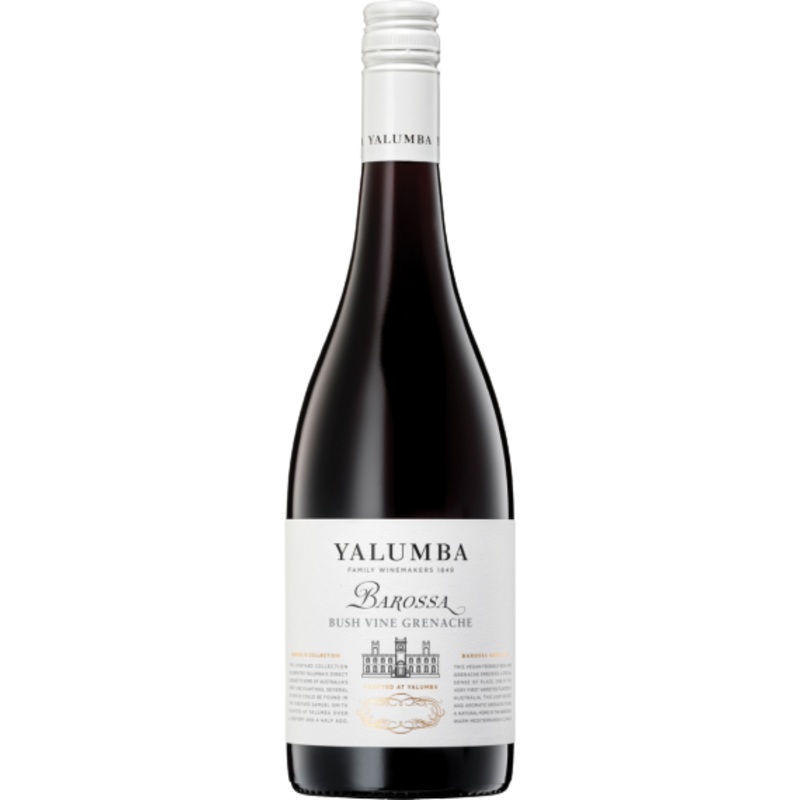 Yalumba Samuel’s Collection Grenache Bush Vine Barossa 2018 750 ML
