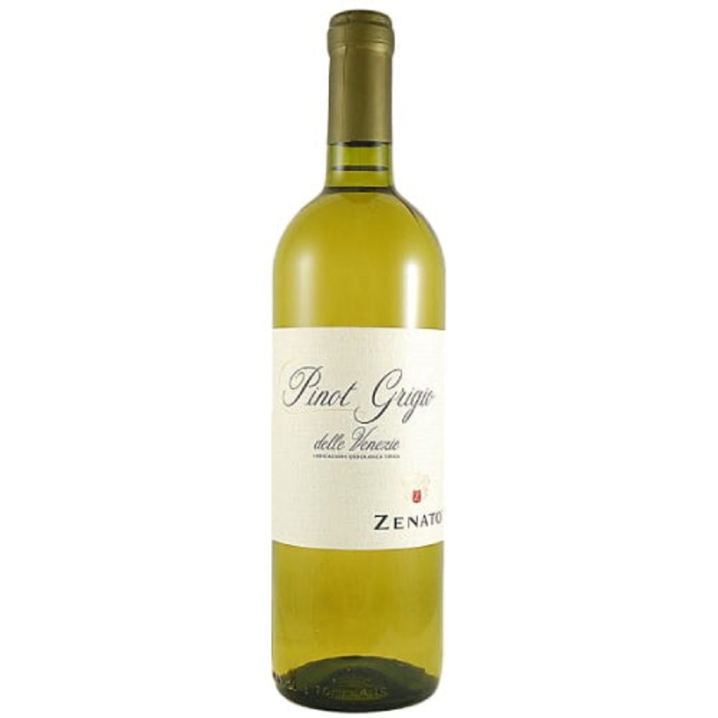 Zenato Pinot Grigio 2023 – 750ML Default Title