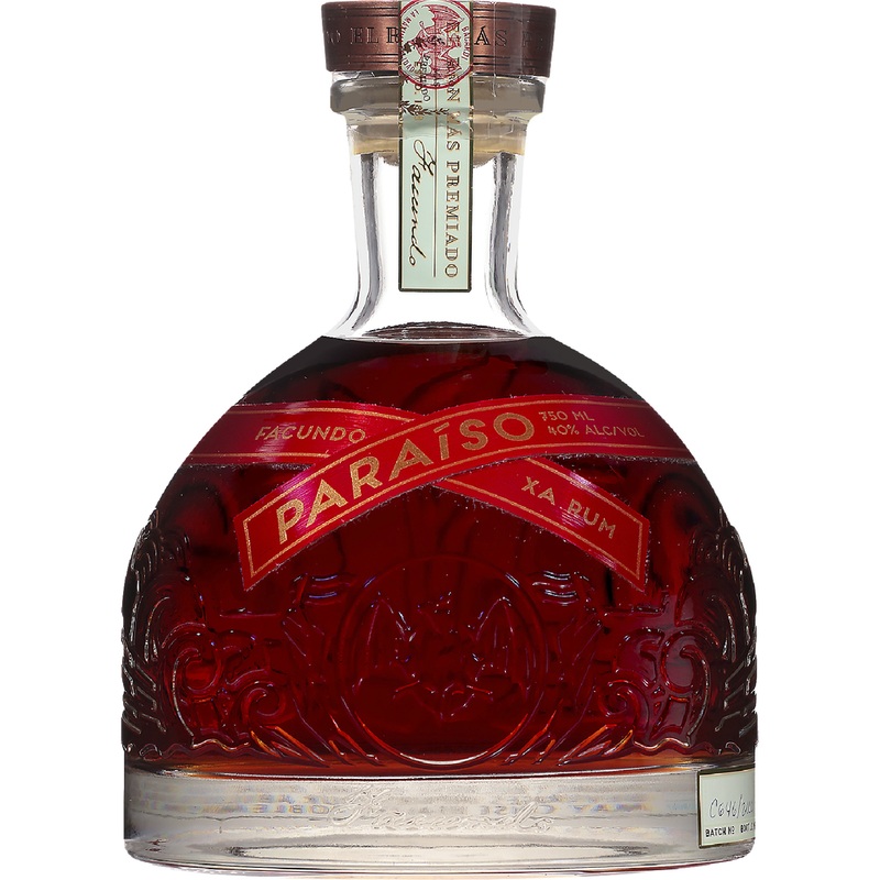 Bacardi Facundo Paraiso Xa Rum 750 ML