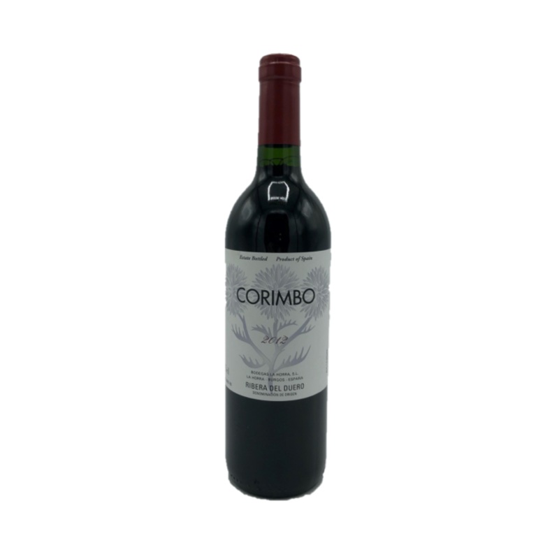 Bodegas La Horra Corimbo 2012 750ml 14.5% – Spain Tom Cannavan 93/100