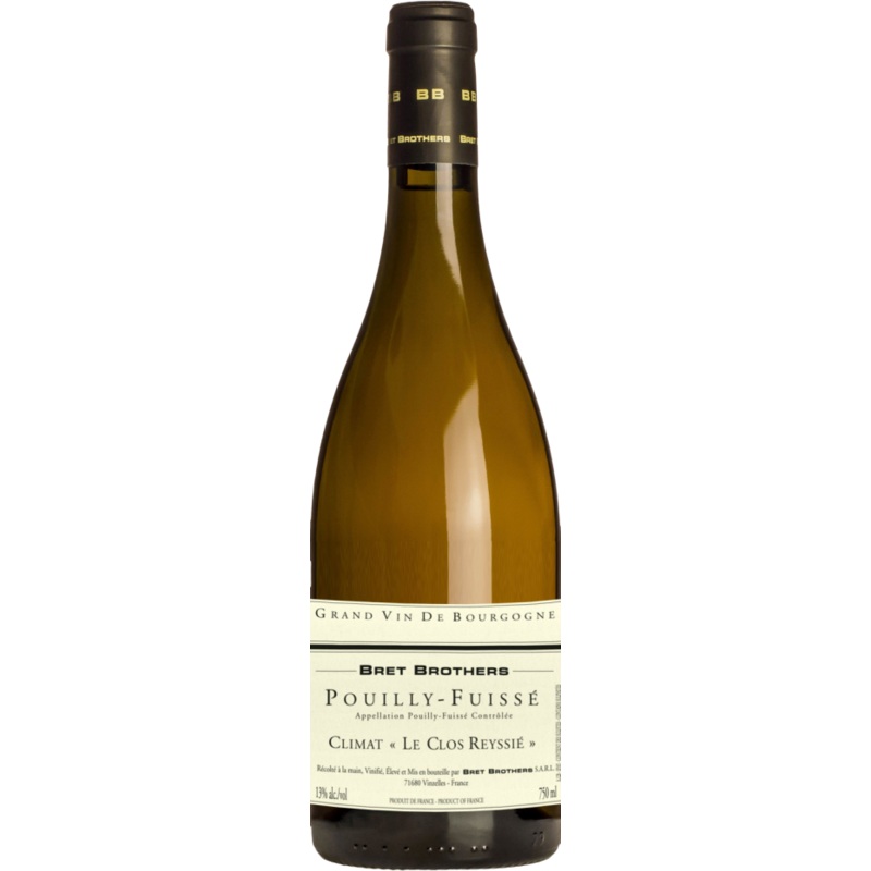 Bret Brothers Pouilly-Fuisse Climat Le Clos Reyssie 2014 750 ML