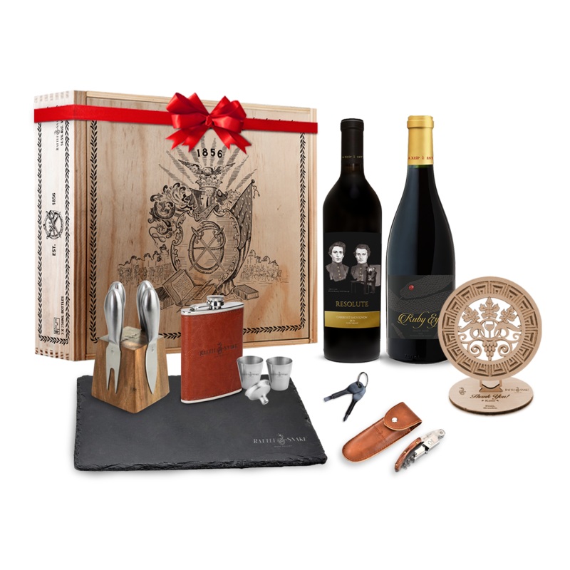 Celebrate in Style – Deluxe Red