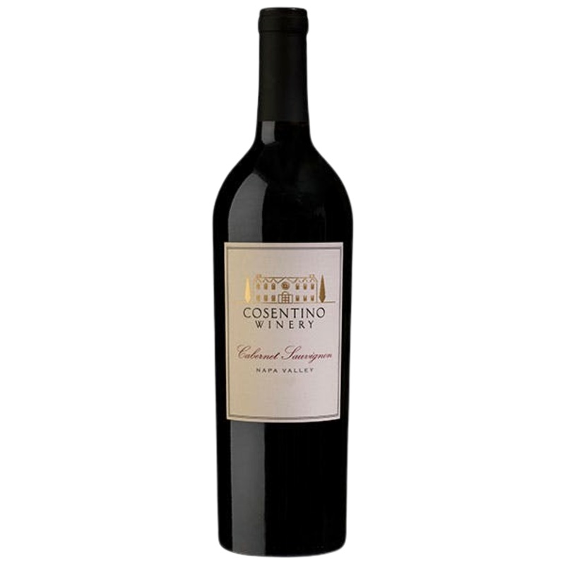 Cosentino Cabernet Sauvignon The Cab 750 ML