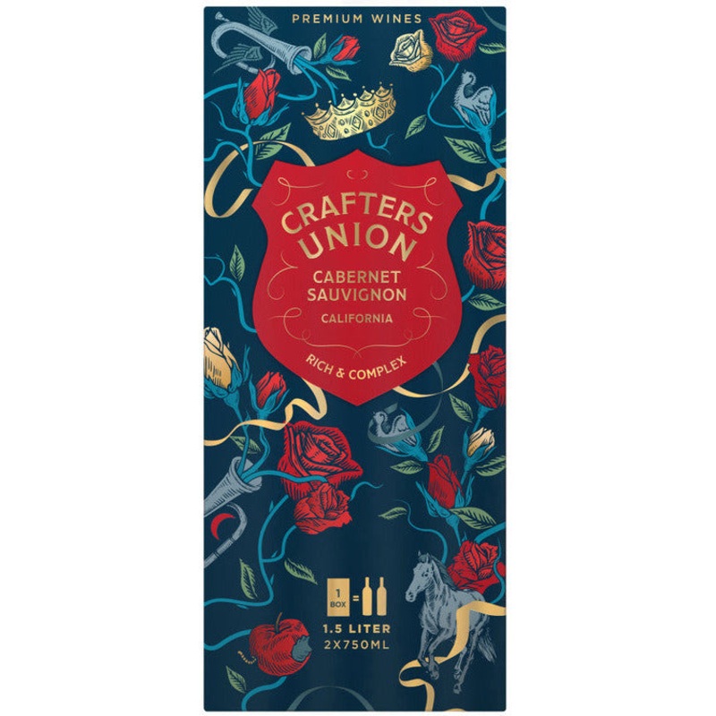 Crafters Union Cabernet Sauvignon California