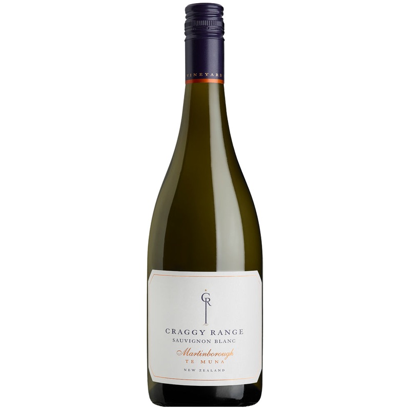 Craggy Range Te Muna Martinborough Sauvignon Blanc 2024 Single Bottle