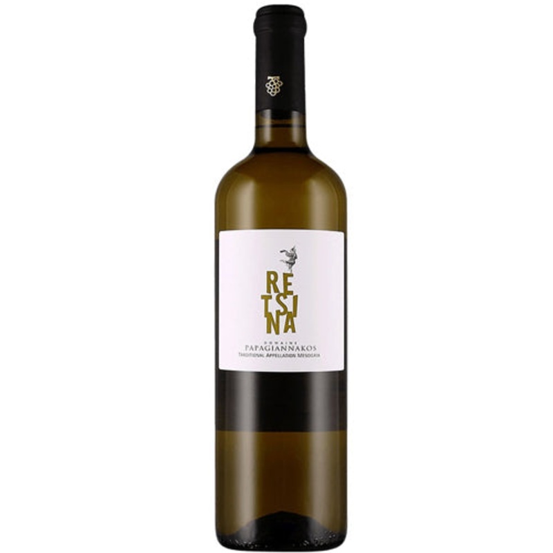 Domaine Papagiannakos Retsina 2024 – 750ML