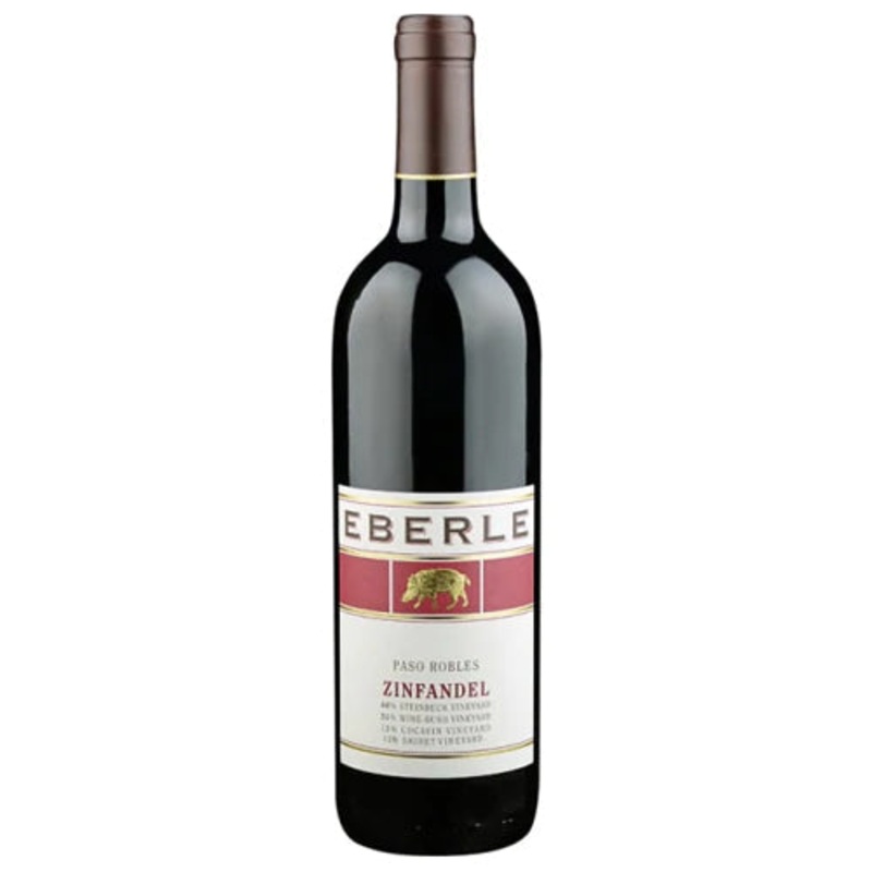 Eberle Zinfandel 2022 – 750ML