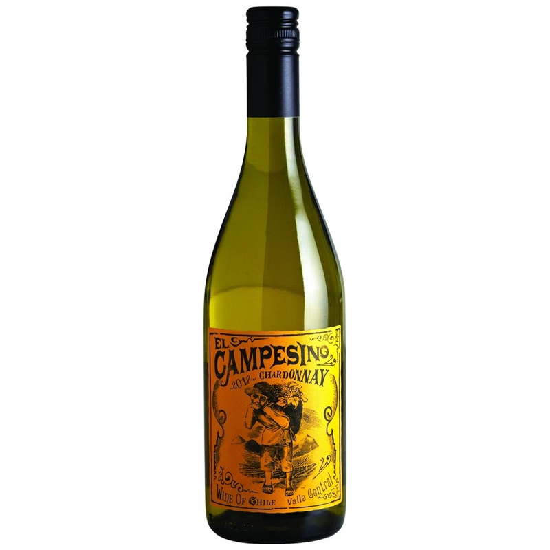 El Campesino Unoaked Chardonnay 2023 Single Bottle