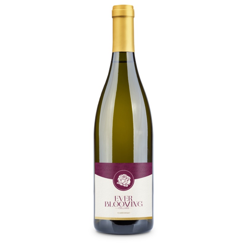 Ever Blooming Cellars – 2021 Chardonnay – California
