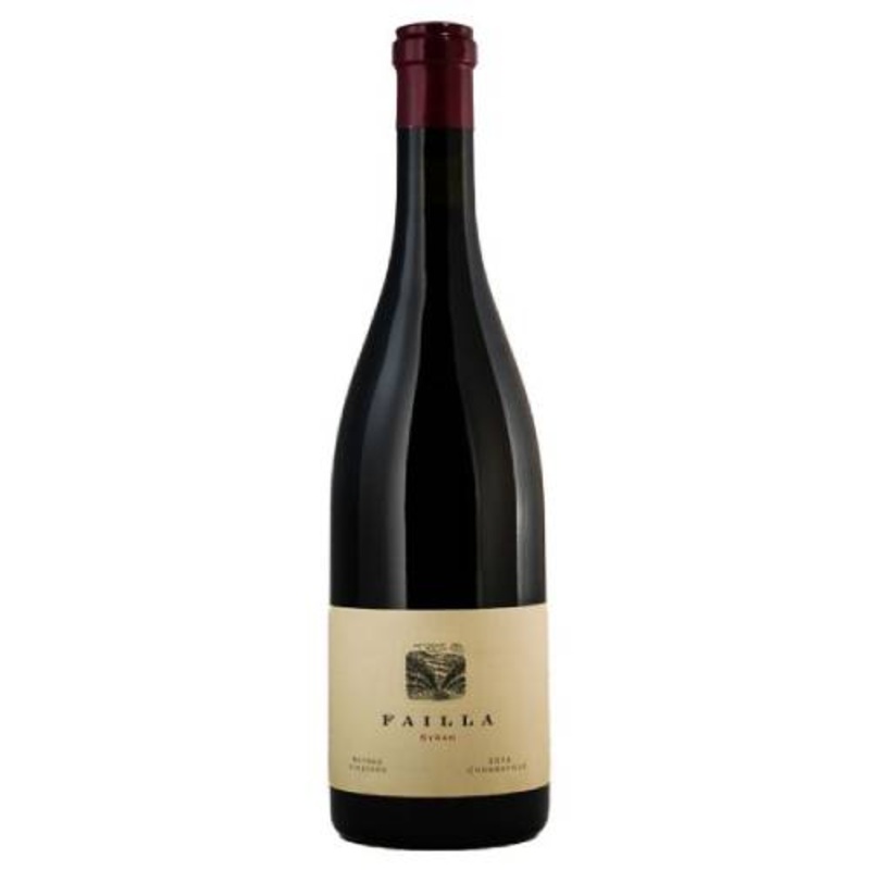 Failla Syrah Haynes Vineyard 2019 – 750ML