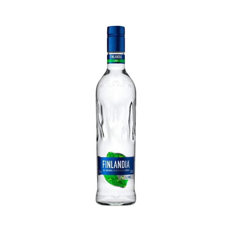 Finlandia Lime Vodka 37.5% abv 700ml