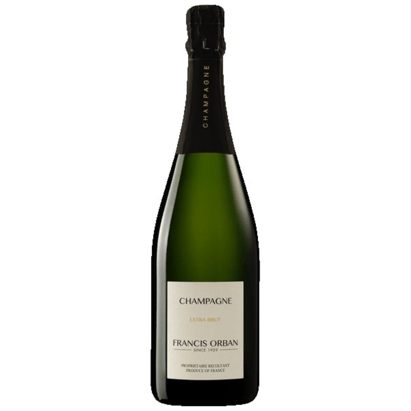 Francis Orban Champagne Brut NV 750-12 750ml 1