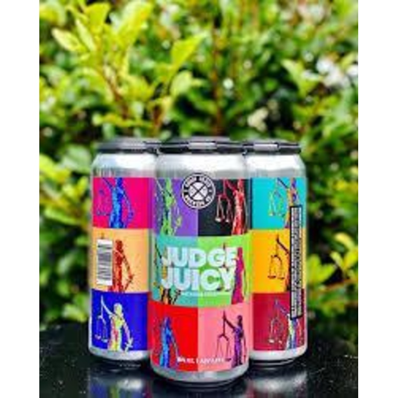 Ghost Train Judge Juicy 4pk