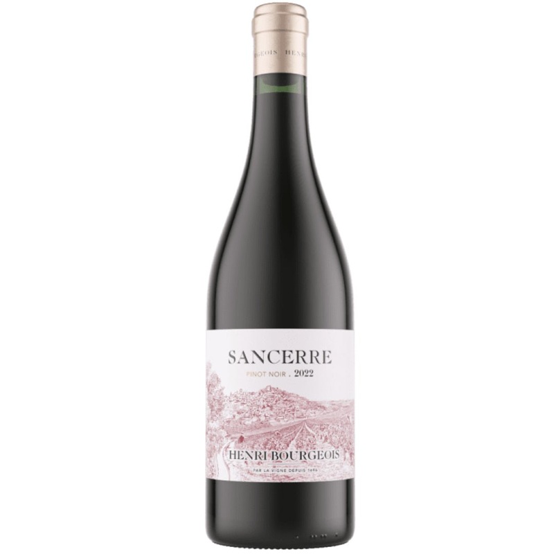Henri Bourgeois Sancerre Rouges Les Baronnes