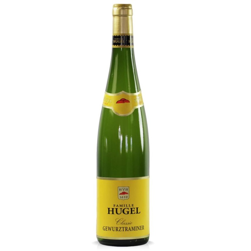 Hugel Classic Gewurztraminer 2022